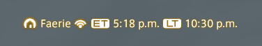 System Clock