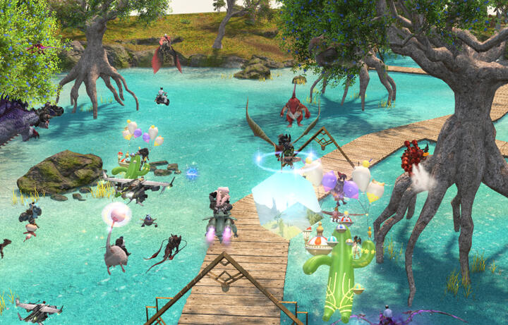 Endwalker Hunt Train Survival Guide