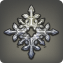 Cracked Dendrocluster